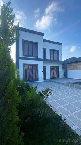 Satılır 5 otaqlı həyət evi/bağ evi 180 m², Novxanı q., photo 1 from 20