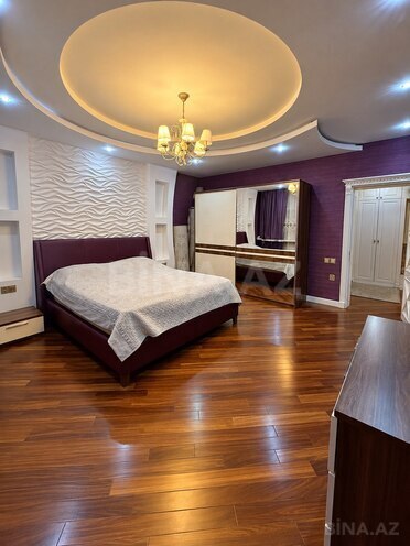 Сдаётся 4-комн. новостройка 195 м², м. Шах Исмаил Хатаи, photo 7 from 23