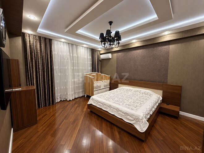 Сдаётся 4-комн. новостройка 195 м², м. Шах Исмаил Хатаи, photo 5 from 23