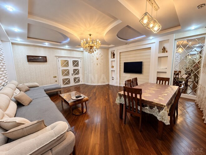 Сдаётся 4-комн. новостройка 195 м², м. Шах Исмаил Хатаи, photo 4 from 23