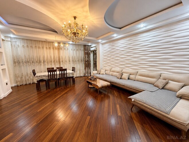 Сдаётся 4-комн. новостройка 195 м², м. Шах Исмаил Хатаи, photo 1 from 23