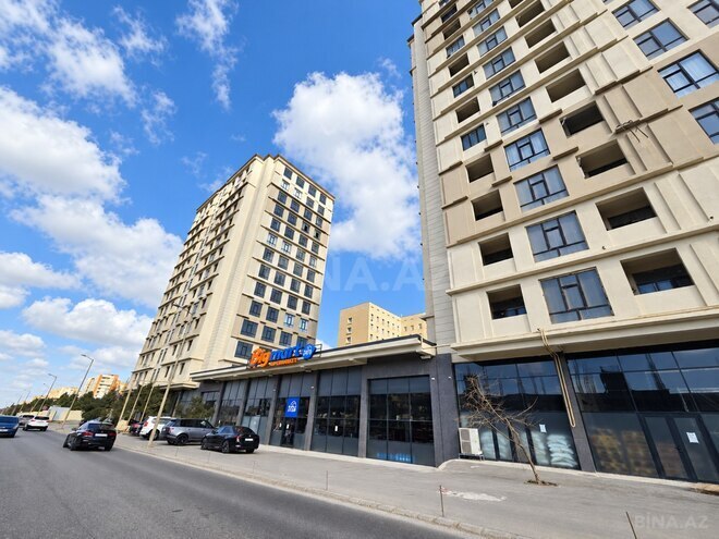 Продаётся 2-комн. новостройка 80 м², пос. Ени Гюнешли, photo 1 from 12
