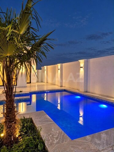 Satılır 4 otaqlı həyət evi/bağ evi 112 m², Mərdəkan q., photo 6 from 17