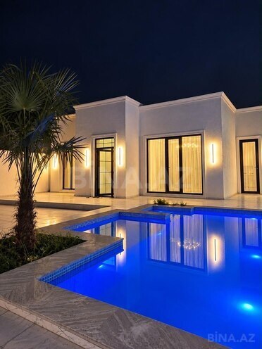 Satılır 4 otaqlı həyət evi/bağ evi 112 m², Mərdəkan q., photo 3 from 17