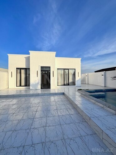 Satılır 4 otaqlı həyət evi/bağ evi 112 m², Mərdəkan q., photo 7 from 17