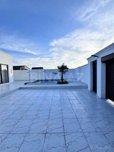 Satılır 4 otaqlı həyət evi/bağ evi 112 m², Mərdəkan q., photo 4 from 17