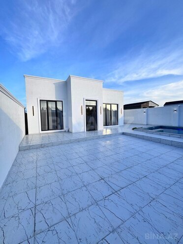 Satılır 4 otaqlı həyət evi/bağ evi 112 m², Mərdəkan q., photo 1 from 17