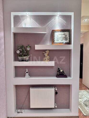 İcarəyə verilir 3 otaqlı yeni tikili 105 m², İnşaatçılar m., photo 14 from 29