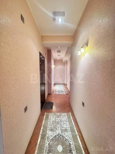 İcarəyə verilir 3 otaqlı yeni tikili 105 m², İnşaatçılar m., photo 22 from 29