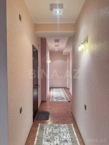 İcarəyə verilir 3 otaqlı yeni tikili 105 m², İnşaatçılar m., photo 21 from 29