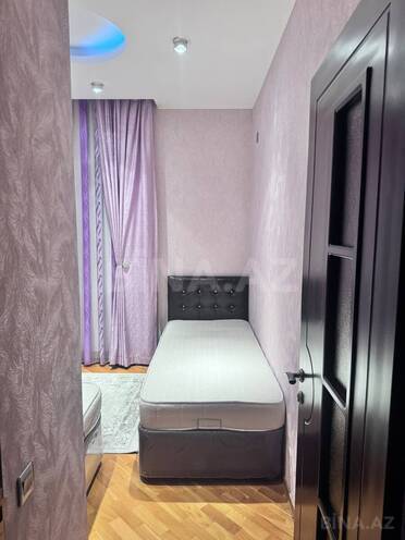 İcarəyə verilir 3 otaqlı yeni tikili 105 m², İnşaatçılar m., photo 8 from 29