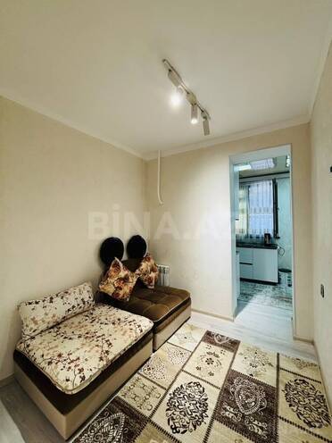 Satılır 2 otaqlı köhnə tikili 50 m², Bakıxanov q., photo 15 from 16