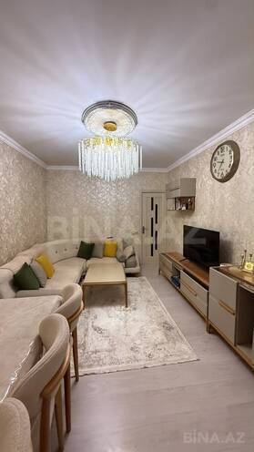 Satılır 3 otaqlı yeni tikili 75 m², Gənclik m., photo 3 from 15