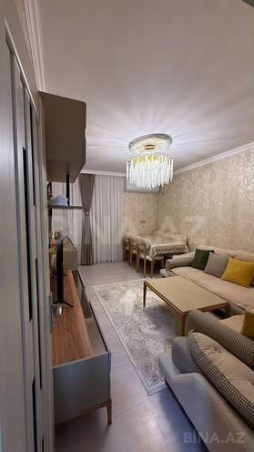 Satılır 3 otaqlı yeni tikili 75 m², Gənclik m., photo 1 from 15