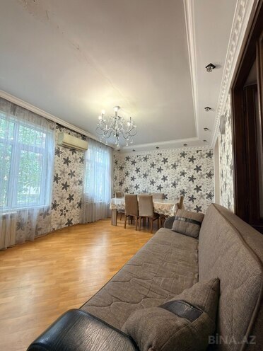 İcarəyə verilir 3 otaqlı köhnə tikili 60 m², Elmlər Akademiyası m., photo 3 from 14