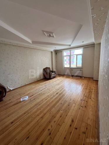 İcarəyə verilir 3 otaqlı yeni tikili 100 m², Həzi Aslanov m., photo 1 from 9