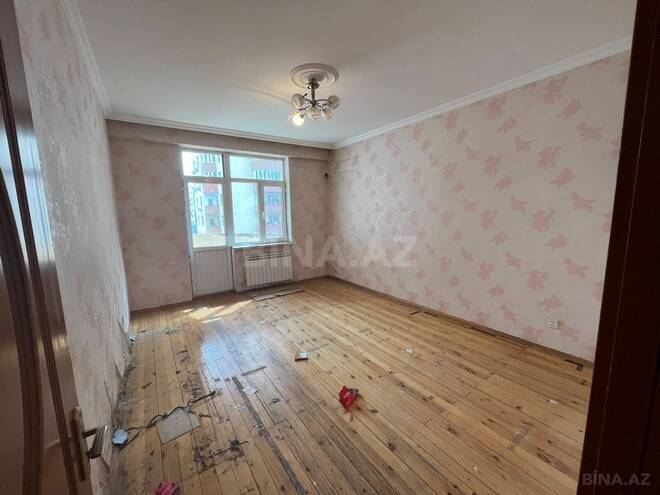 İcarəyə verilir 3 otaqlı yeni tikili 100 m², Həzi Aslanov m., photo 8 from 9