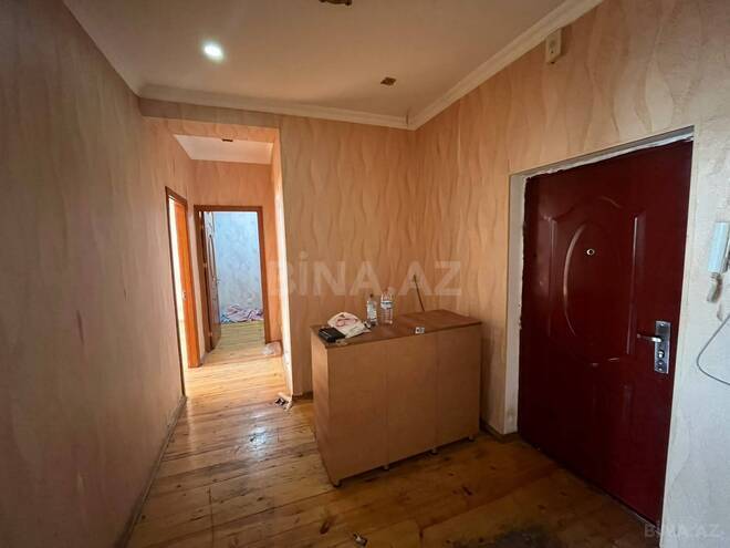 İcarəyə verilir 3 otaqlı yeni tikili 100 m², Həzi Aslanov m., photo 3 from 9