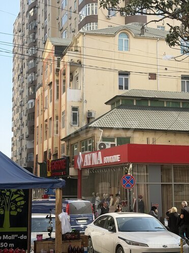 İcarəyə verilir  obyekt 75 m², İnşaatçılar m., photo 1 from 9