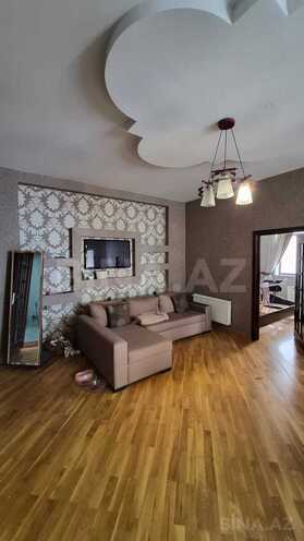 Продается 3-комн. новостройка 91 м², м. Элмляр Академиясы, photo 1 from 12