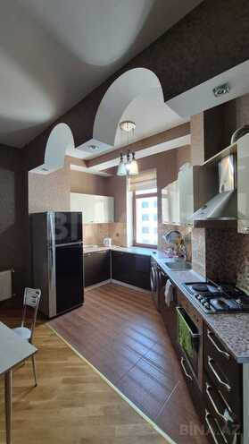 Продается 3-комн. новостройка 91 м², м. Элмляр Академиясы, photo 5 from 12