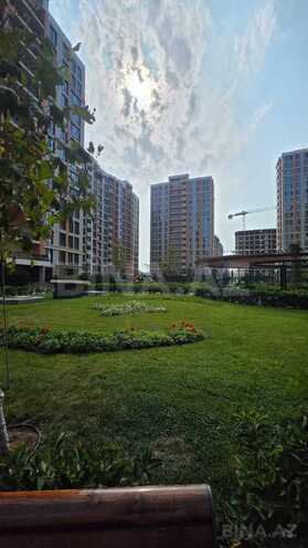 İcarəyə verilir 3 otaqlı yeni tikili 75 m², Yasamal q., photo 20 from 23