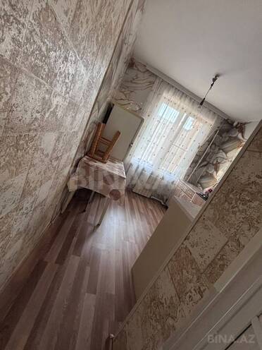 İcarəyə verilir 1 otaqlı köhnə tikili 40 m², Neftçilər m., photo 5 from 9
