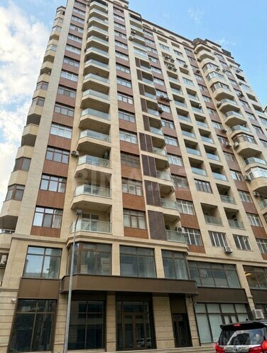 Satılır 2 otaqlı yeni tikili 95 m², Gənclik m., photo 1 from 7