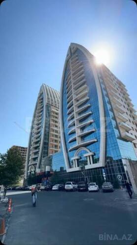 İcarəyə verilir 4 otaqlı yeni tikili 250 m², Elmlər Akademiyası m., photo 1 from 32