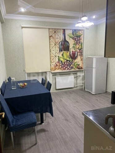 Satılır 2 otaqlı yeni tikili 102 m², Nizami m., photo 5 from 7