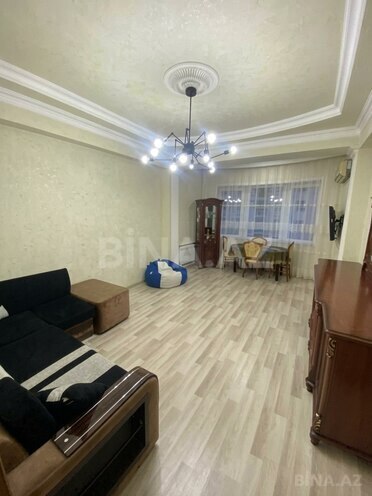 Satılır 2 otaqlı yeni tikili 102 m², Nizami m., photo 1 from 7