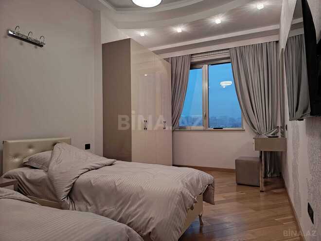 İcarəyə verilir 4 otaqlı yeni tikili 250 m², Elmlər Akademiyası m., photo 10 from 32