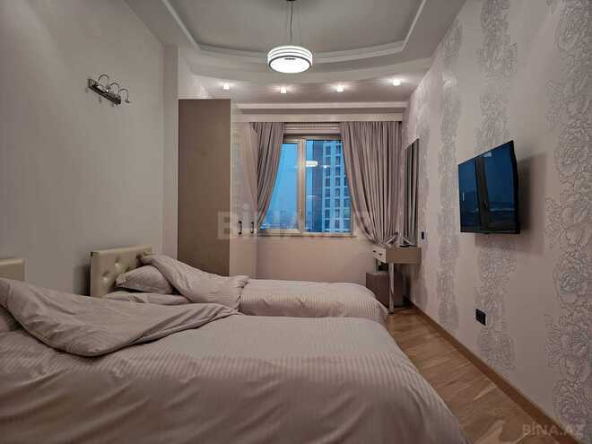 İcarəyə verilir 4 otaqlı yeni tikili 250 m², Elmlər Akademiyası m., photo 25 from 32