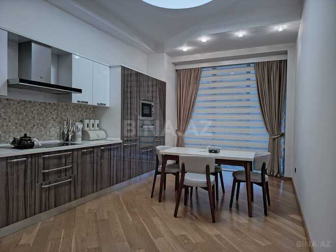 İcarəyə verilir 4 otaqlı yeni tikili 250 m², Elmlər Akademiyası m., photo 12 from 32