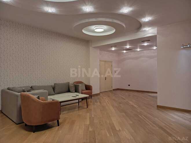 İcarəyə verilir 4 otaqlı yeni tikili 250 m², Elmlər Akademiyası m., photo 11 from 32