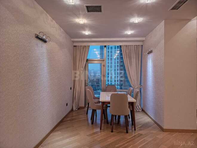 İcarəyə verilir 4 otaqlı yeni tikili 250 m², Elmlər Akademiyası m., photo 13 from 32