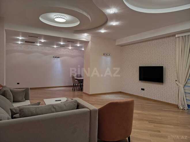 İcarəyə verilir 4 otaqlı yeni tikili 250 m², Elmlər Akademiyası m., photo 4 from 32