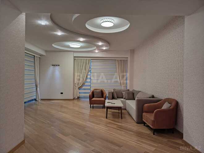 İcarəyə verilir 4 otaqlı yeni tikili 250 m², Elmlər Akademiyası m., photo 22 from 32