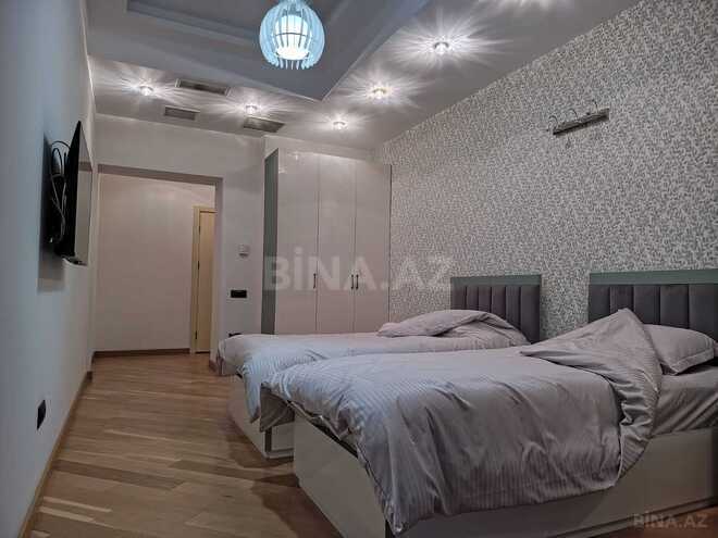 İcarəyə verilir 4 otaqlı yeni tikili 250 m², Elmlər Akademiyası m., photo 24 from 32