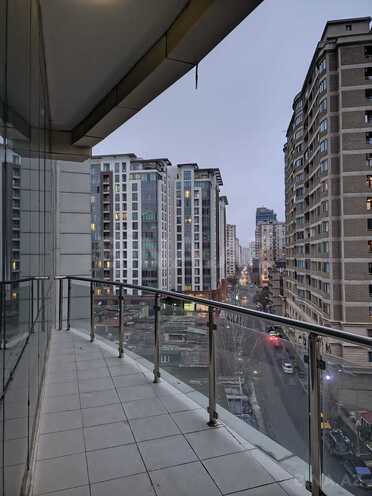 İcarəyə verilir 4 otaqlı yeni tikili 250 m², Elmlər Akademiyası m., photo 17 from 32