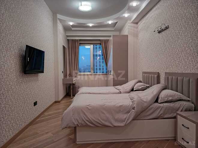 İcarəyə verilir 4 otaqlı yeni tikili 250 m², Elmlər Akademiyası m., photo 26 from 32