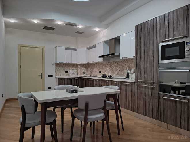 İcarəyə verilir 4 otaqlı yeni tikili 250 m², Elmlər Akademiyası m., photo 18 from 32