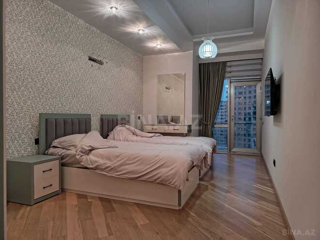 İcarəyə verilir 4 otaqlı yeni tikili 250 m², Elmlər Akademiyası m., photo 30 from 32