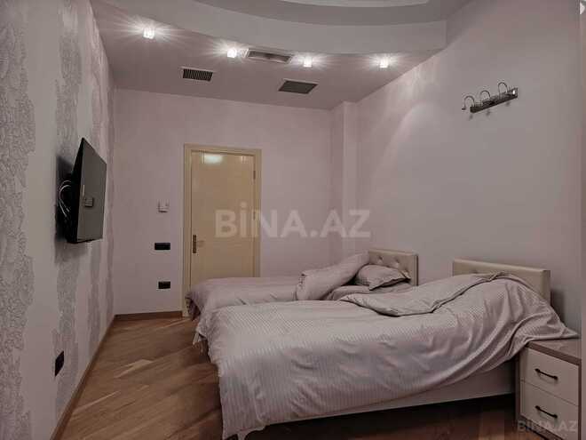 İcarəyə verilir 4 otaqlı yeni tikili 250 m², Elmlər Akademiyası m., photo 27 from 32