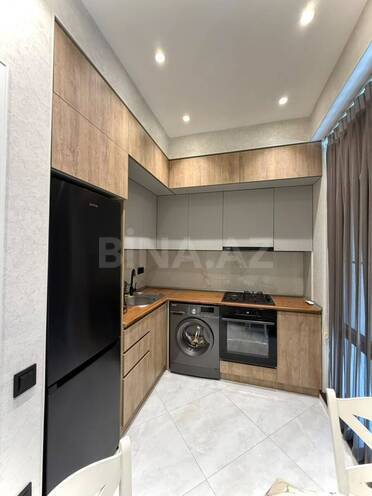 Сдается 2-комн. новостройка 55 м², Насиминский  р., photo 10 from 12
