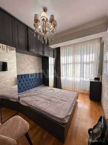 İcarəyə verilir 2 otaqlı yeni tikili 55 m², Yasamal q., photo 1 from 7