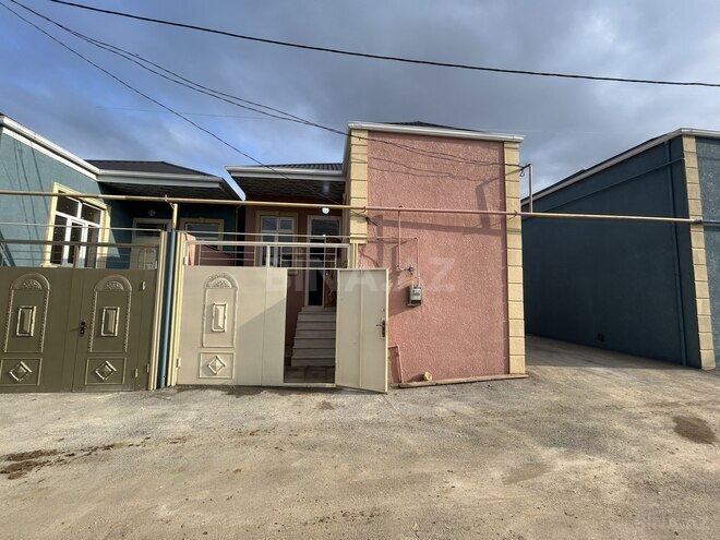 Satılır 3 otaqlı həyət evi/bağ evi 71 m², Masazır q., photo 3 from 14