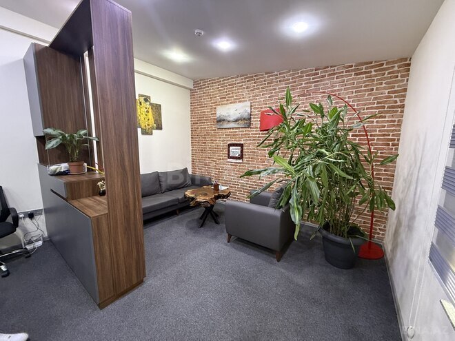 İcarəyə verilir 1 otaqlı ofis 50 m², Nərimanov r., photo 1 from 12