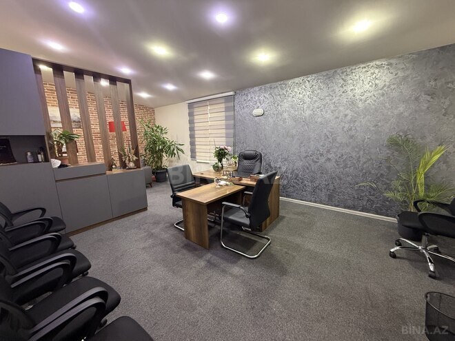 İcarəyə verilir 1 otaqlı ofis 50 m², Nərimanov r., photo 3 from 12