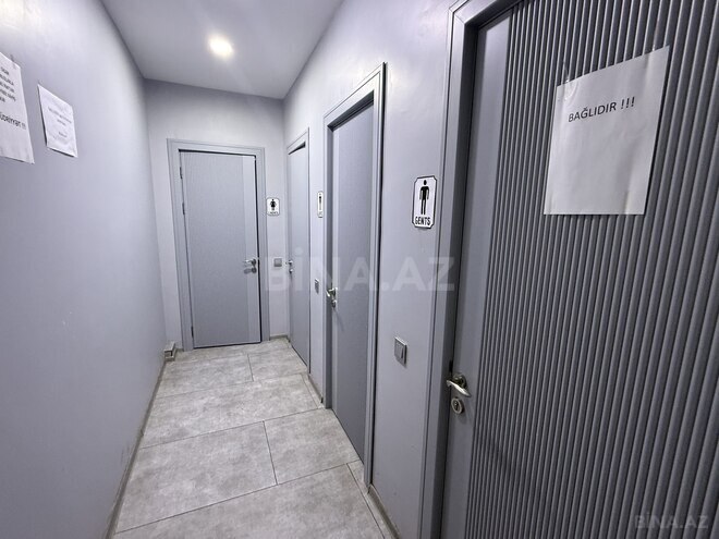 İcarəyə verilir 1 otaqlı ofis 50 m², Nərimanov r., photo 10 from 12